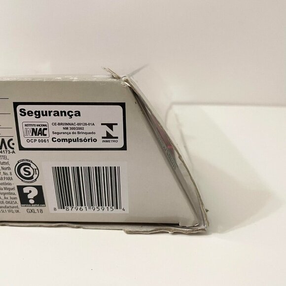 Mattel Barbie Signature 2021 Holiday Collector Doll Blonde Hair Damaged Box - Picture 7 of 16